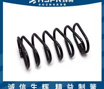 65锰扁弹簧 方形扁弹簧 升降器扁弹簧 五金扁弹簧定制